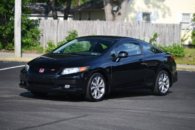 2012 Honda Civic Si