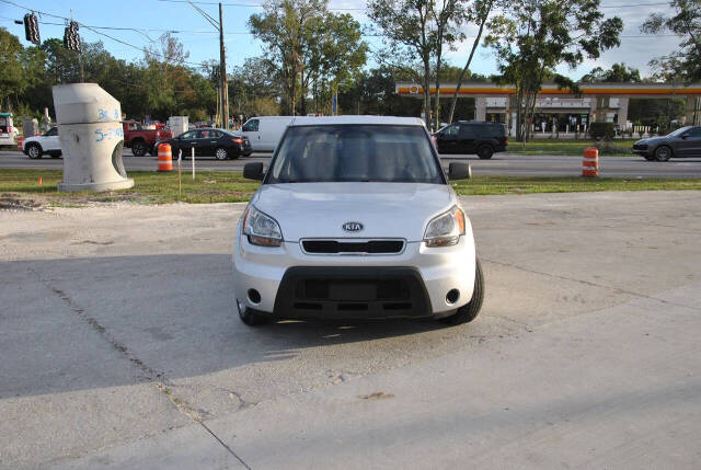 2011 Kia Soul for sale at Elite Auto Specialties LLC in Deland, FL