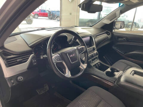 2016 GMC Yukon XL SLE