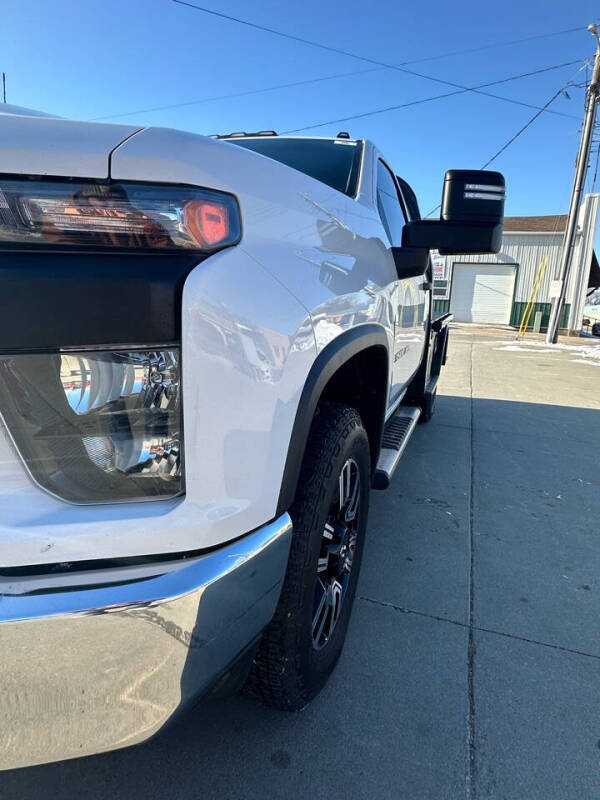 2020 Chevrolet Silverado 3500HD Work Truck photo 12