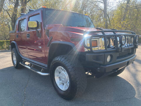 2005 HUMMER H2 SUT for sale at Urbin Auto Sales in Garfield NJ