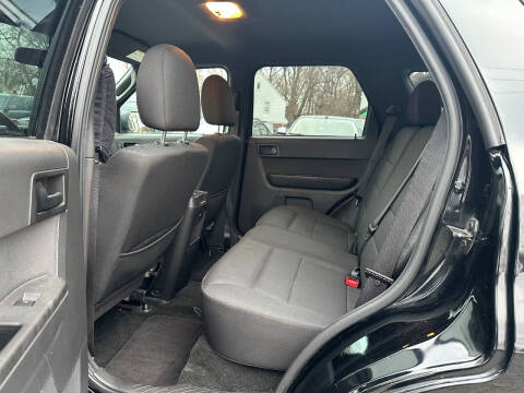 2012 Ford Escape XLT