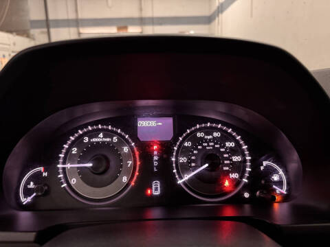 2015 Honda Odyssey LX