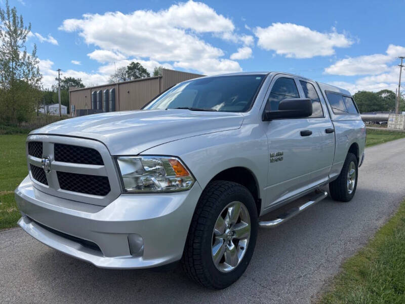 2018 RAM 1500
