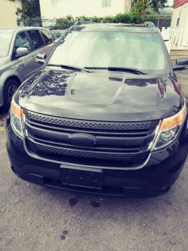 2013 Ford Explorer for sale at Payless Auto Trader in Newark NJ