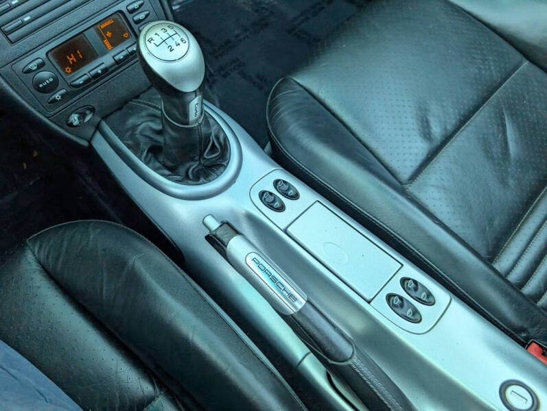 2004 Porsche 911 Turbo