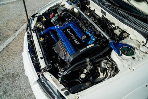 1995 Mitsubishi Lancer Evolution