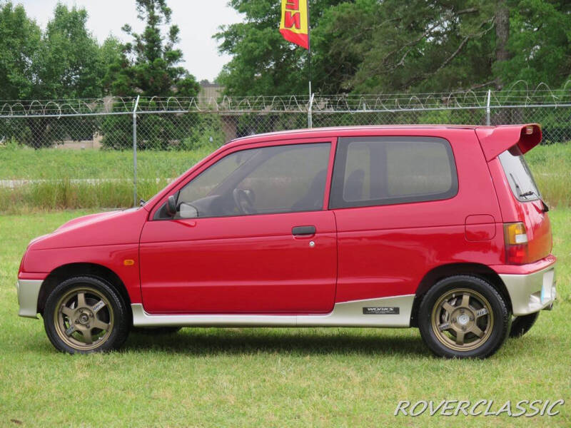 1995 Suzuki Alto