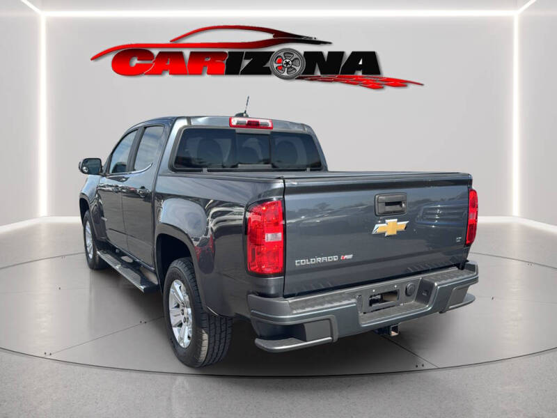 2017 Chevrolet Colorado