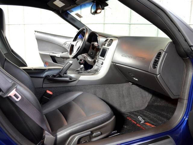 2007 Chevrolet Corvette