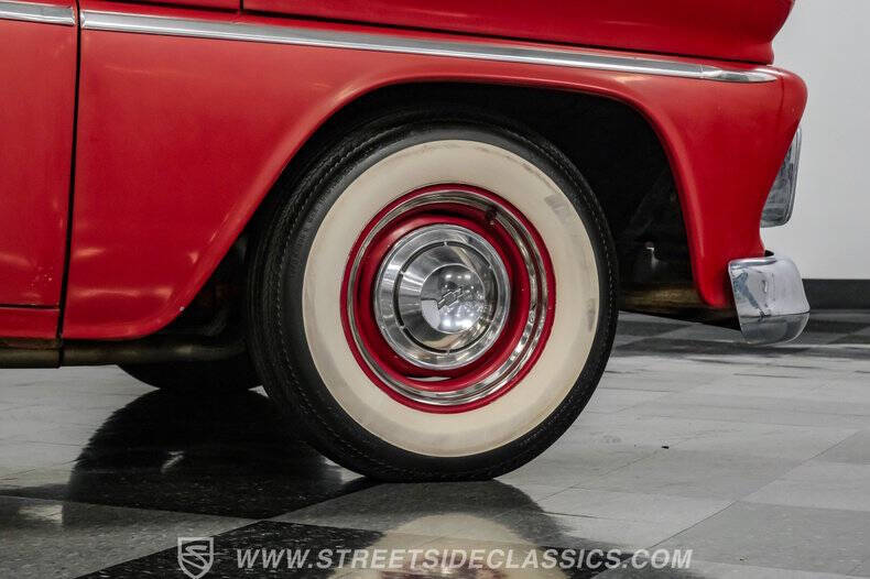 1965 Chevrolet C10