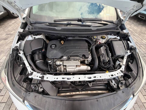 2019 Chevrolet Cruze LT