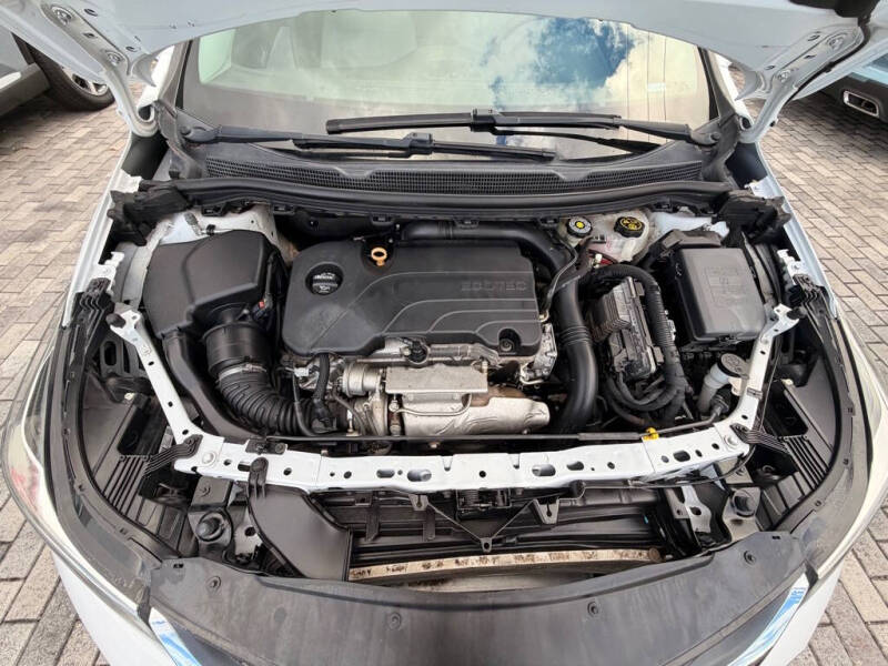 2019 Chevrolet Cruze LT