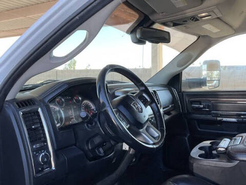 2017 RAM 2500 Laramie