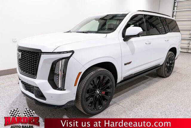 2026 Cadillac Escalade-V