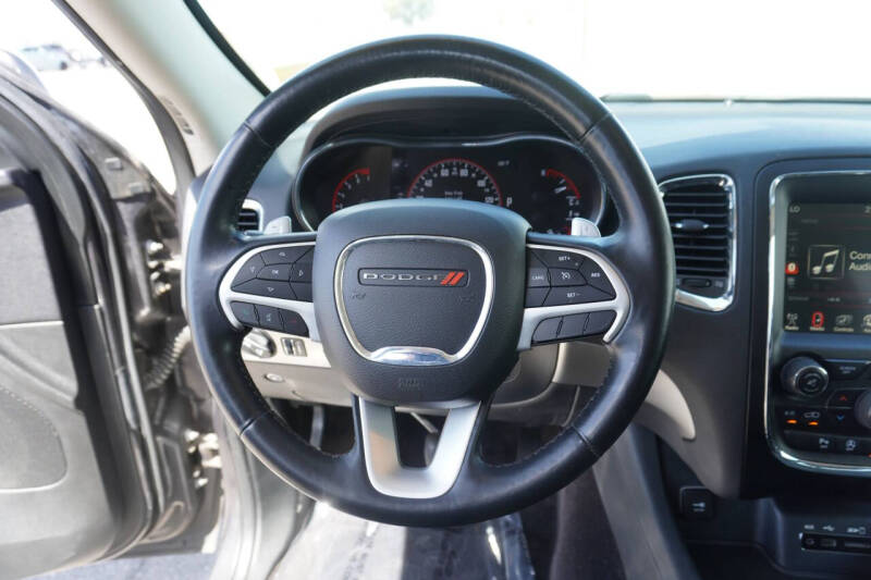 2017 Dodge Durango GT