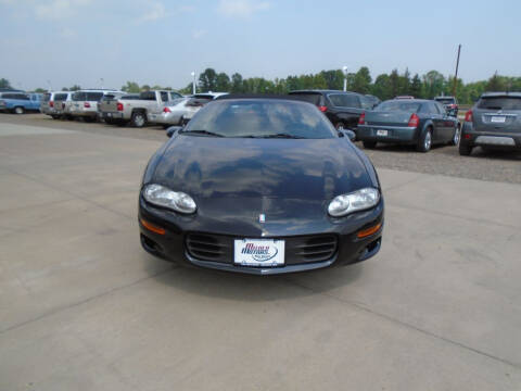 2002 Chevrolet Camaro Z28