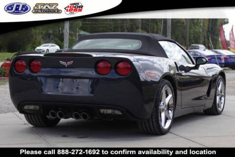 2013 Chevrolet Corvette