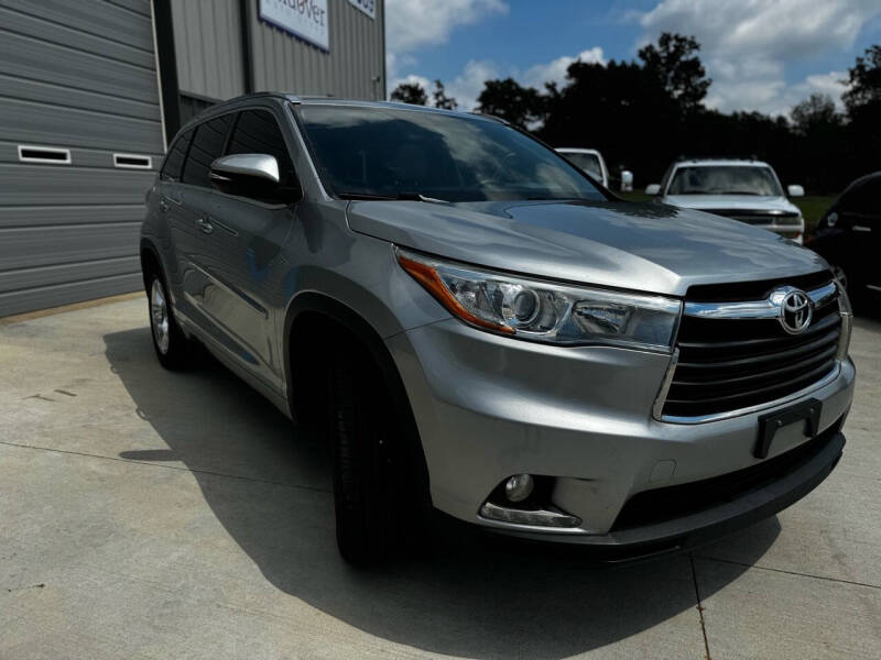 2015 Toyota Highlander Limited photo 5