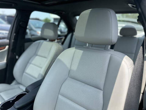 2011 Mercedes-Benz C-Class