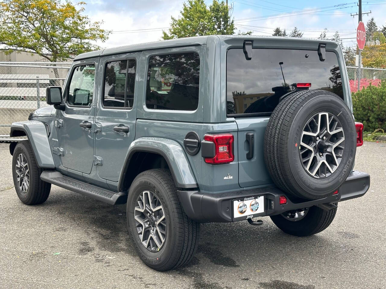 2024 Jeep Wrangler for sale at Autos by Talon in Seattle, WA