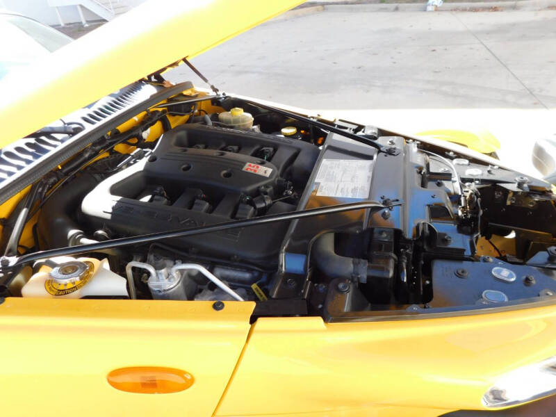 2000 Plymouth Prowler