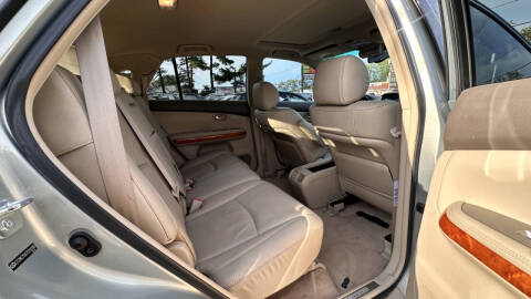 2007 Lexus RX 350