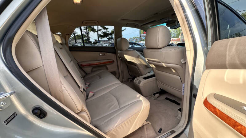 2007 Lexus RX 350