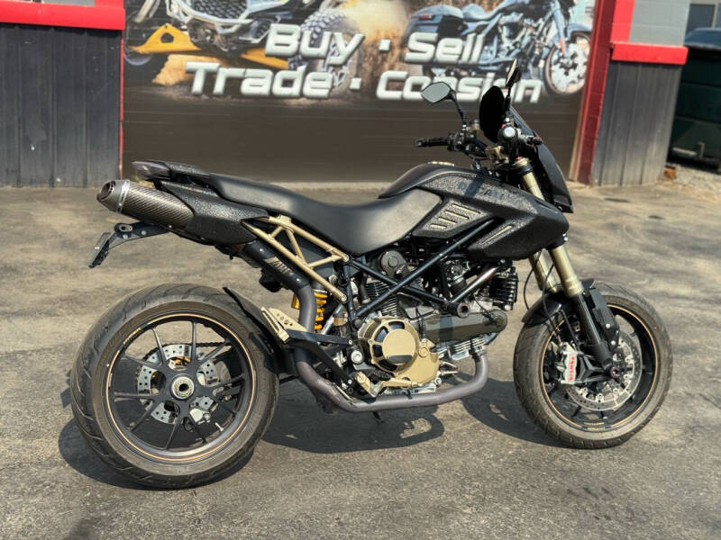 2008 Ducati Hypermotard 1100CC