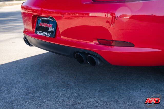 2013 Porsche 911 Carrera