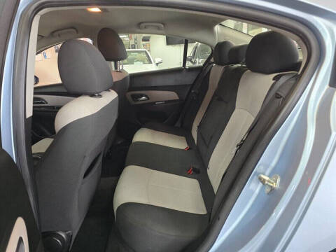 2011 Chevrolet Cruze LS