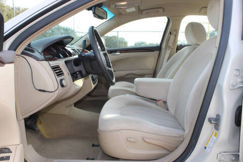 2011 Buick Lucerne CX