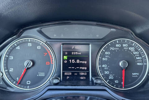 2016 Audi Q5 2.0T quattro Premium Plus