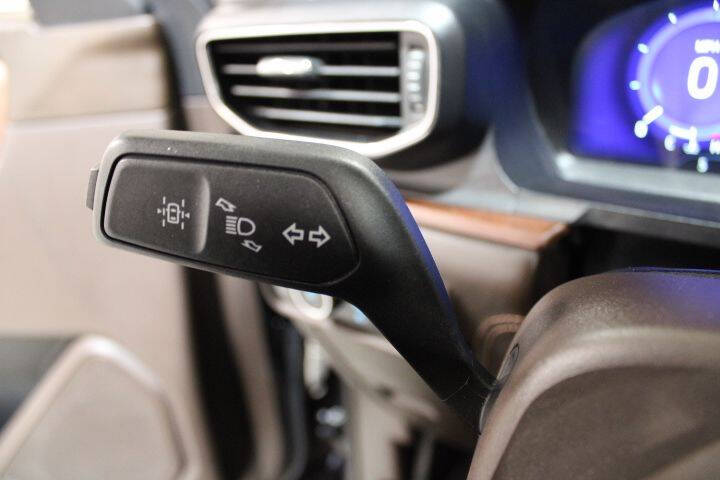 2022 Ford Explorer King Ranch