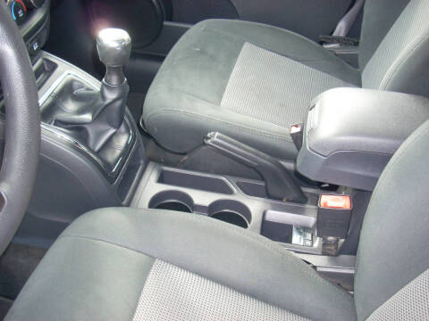 2016 Jeep Compass Sport