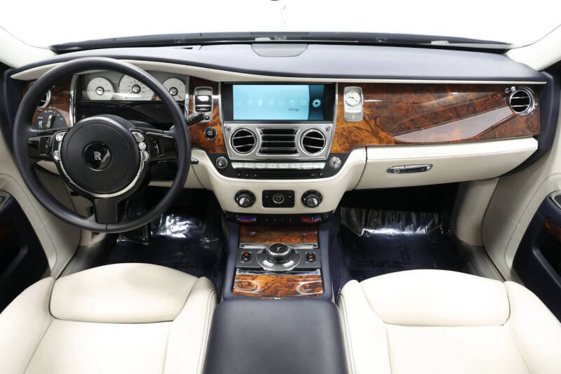 2015 Rolls-Royce Ghost