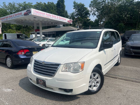 2010 Chrysler Town and Country for sale at Discount Auto Sales & Services in Paterson NJ