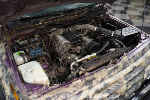 1996 GEO Tracker
