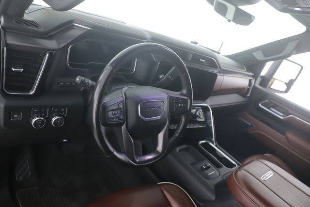 2025 GMC Sierra 2500HD