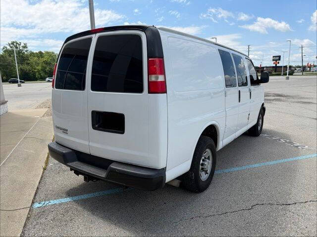 2013 Chevrolet Express 2500