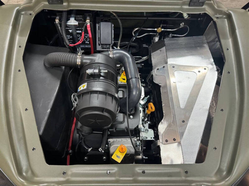 2025 Argo Frontier 650