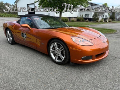2007 Chevrolet Corvette
