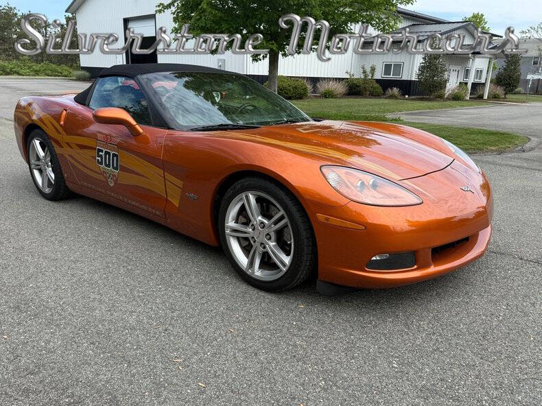 2007 Chevrolet Corvette