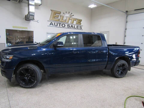 2022 RAM 1500 for sale at Elite Auto Sales in Ammon ID