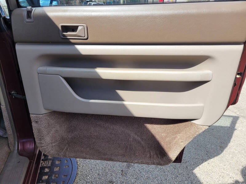 1989 Mazda MPV