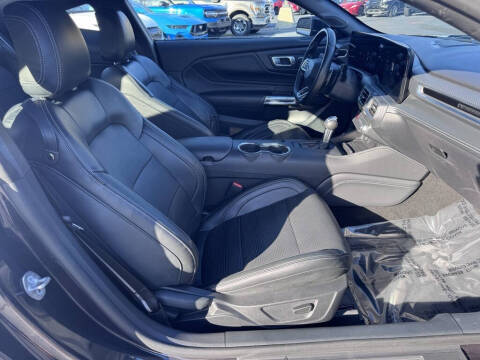 2024 Ford Mustang GT Premium