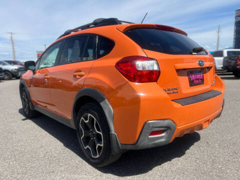 2014 Subaru XV Crosstrek 2.0i Limited