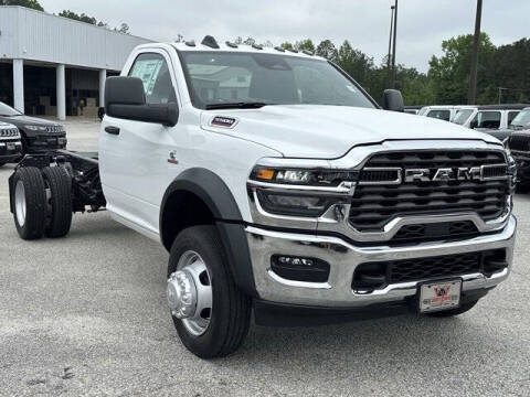 2025 RAM 5500