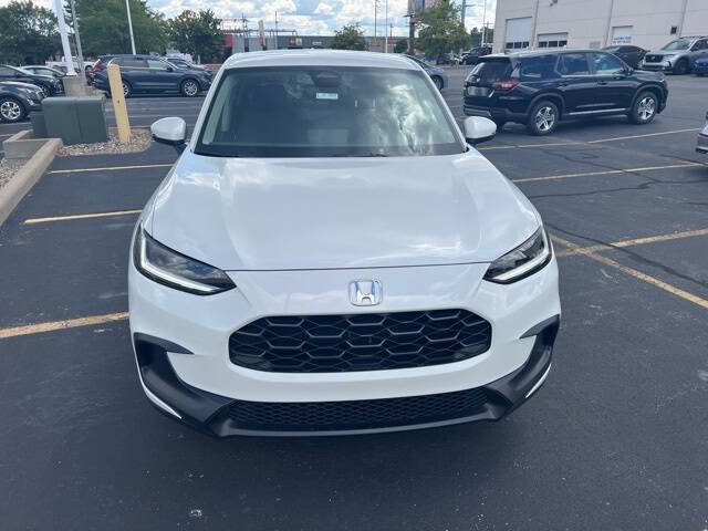 2026 Honda HR-V LX's photo