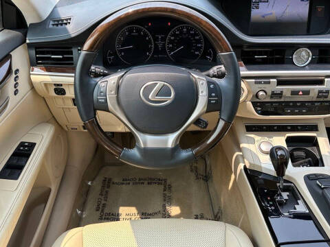 2015 Lexus ES 350
